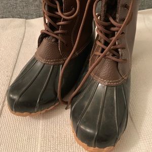 Sporto Rain Duck boots